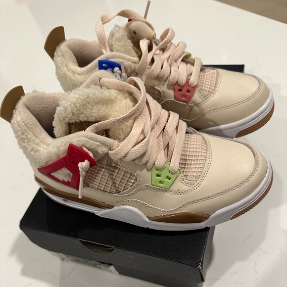 Retro Jordan 4 - Picture 1 of 4